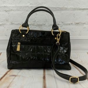 NWOT Giani Bernini leather handbag